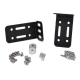 Lazer Lamps License Plate Mount (Pair) PN: NPM03